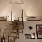 Apartmán Kleines Haeusschen Salzhausen