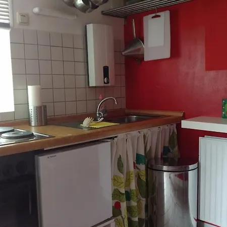 Apartment Kleines Haeusschen
