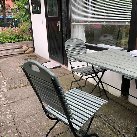 Apartmán Kleines Haeusschen Salzhausen