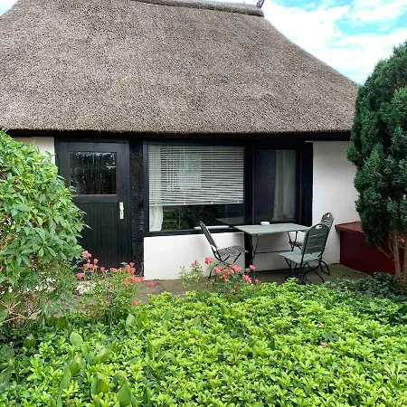 Apartmán Kleines Haeusschen *