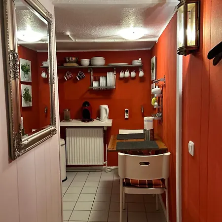 Kleines Haeusschen Salzhausen