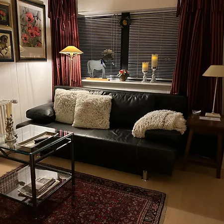 Apartmán Kleines Haeusschen *