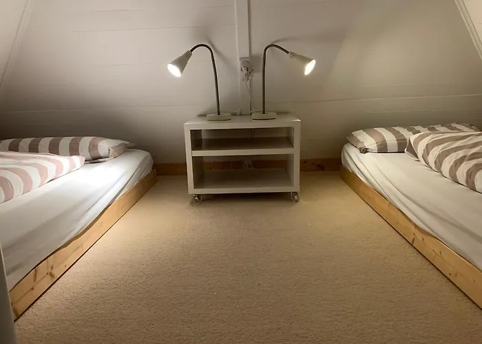 Kleines Haeusschen Lejlighed