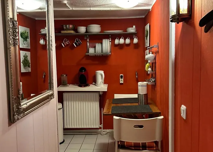 Kleines Haeusschen Salzhausen