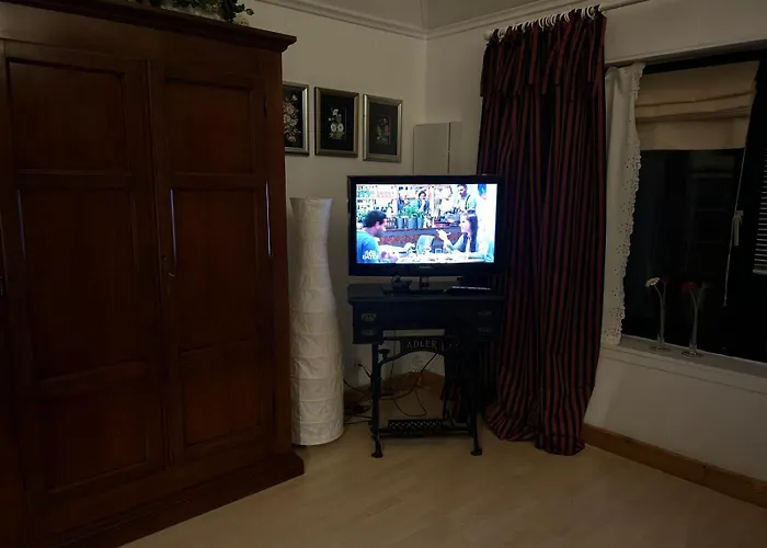 Kleines Haeusschen Salzhausen